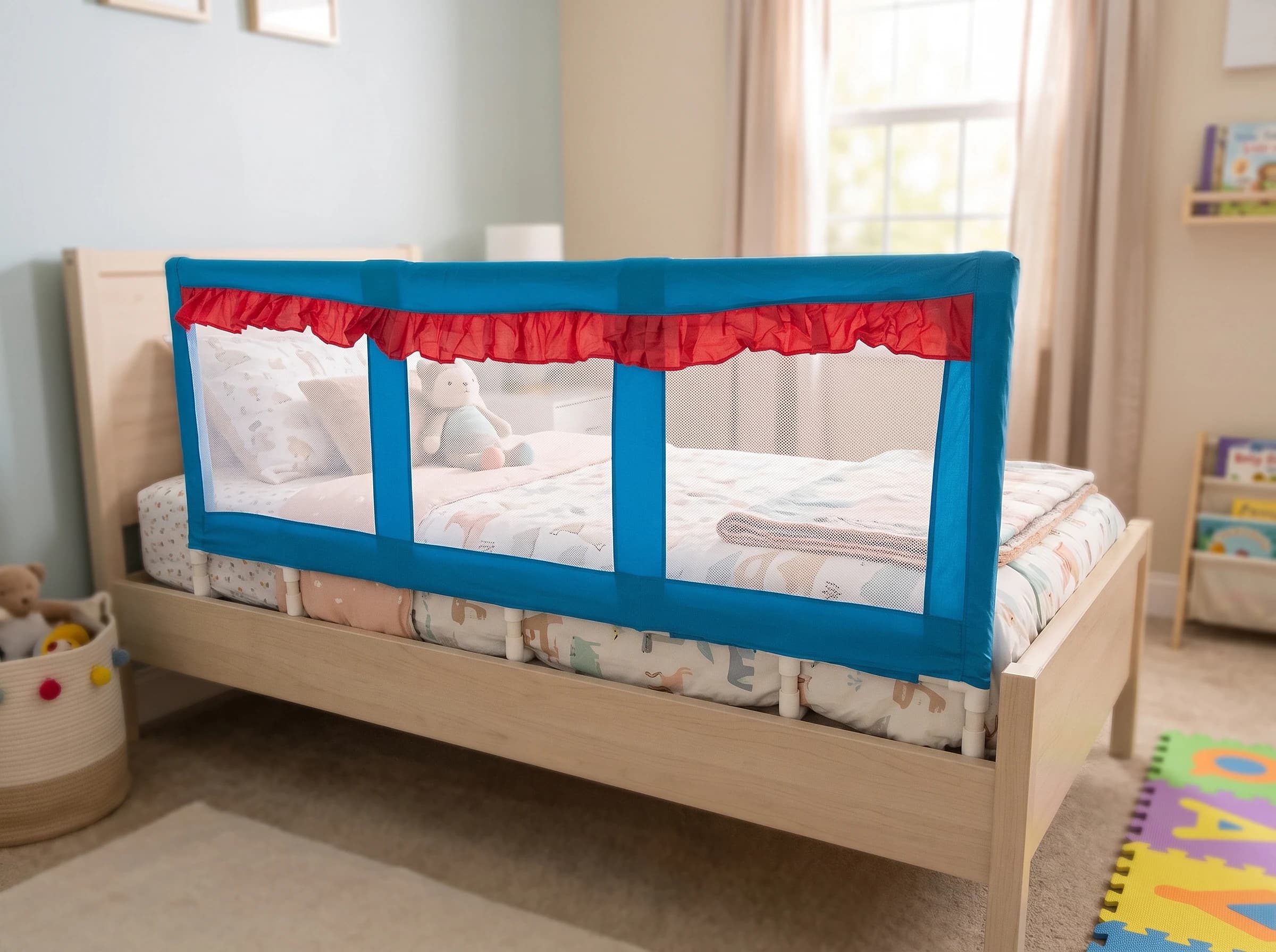 Baby Bed guard